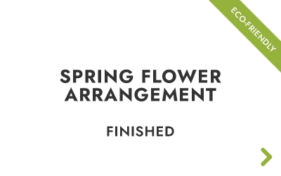 Spring Flower Arrangement