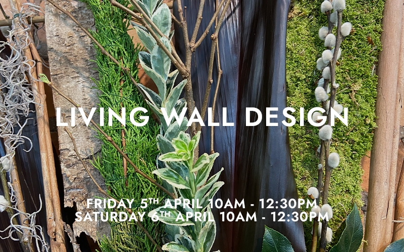 LIVING WALL DESIGN