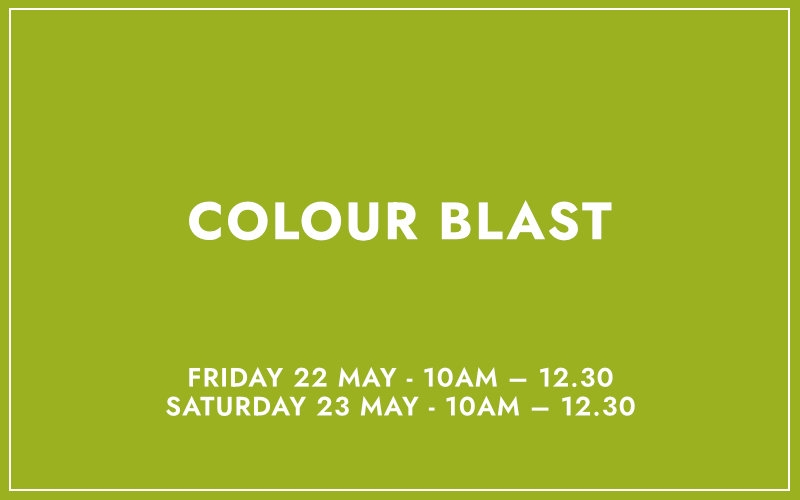 Colour Blast