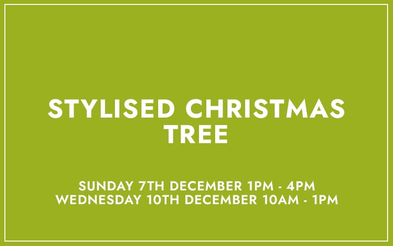 Stylised Christmas Tree