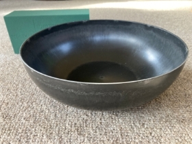 Deep Round Bowl