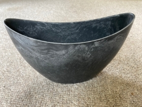 Small Oval Pot