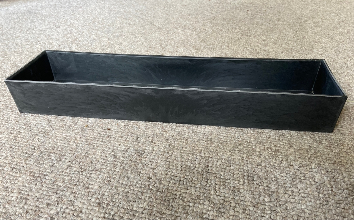 Small Rectangular Dish