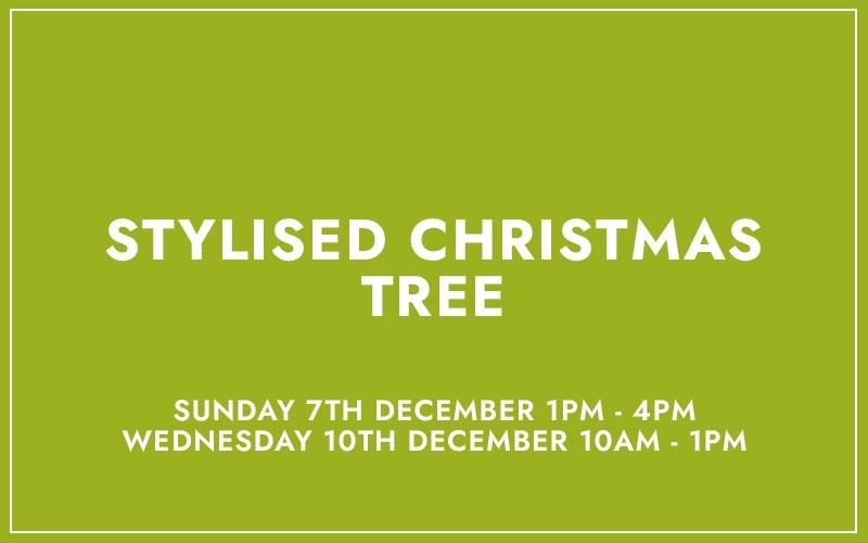 Stylised Christmas Tree